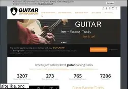 Sites similar to guitartonemaster.com