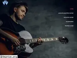Sites similar to guitartopreview.com
