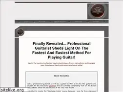 Sites similar to guitartutorpro.com