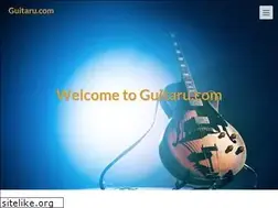 Sites similar to guitaru.com