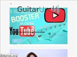 Sites similar to guitarup.fr