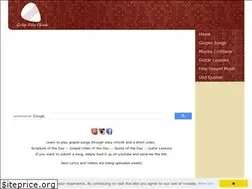 Sites similar to guitarvideochords.com