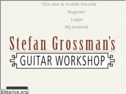 Sites similar to guitarvideos.com