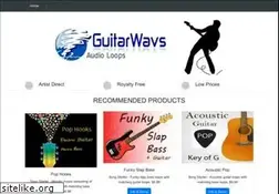 Sites similar to guitarwavs.com