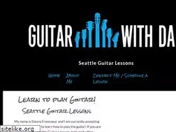 Sites similar to guitarwithdan.com