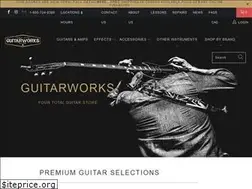Sites similar to guitarworks.ca