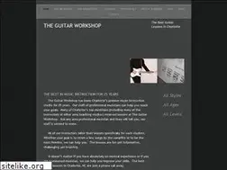 Sites similar to guitarworkshopcharlotte.com