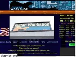 Sites similar to guitarworkshoponline.com