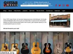 Sites similar to guitarworksltd.com