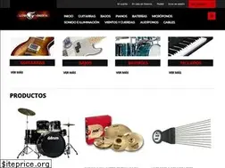 Sites similar to guitarworld.mx