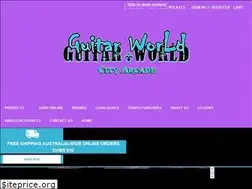 Sites similar to guitarworldcityarcade.com.au