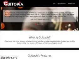Sites similar to guitopia.com