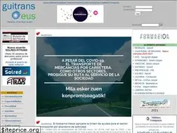 Sites similar to guitrans.eus