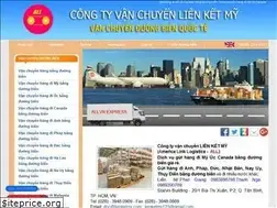 Sites similar to guivanchuyenhangduongbien.com