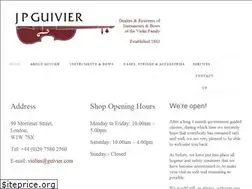 Sites similar to guivier.com