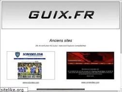 Sites similar to guix.fr
