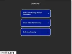 Sites similar to guixo.net