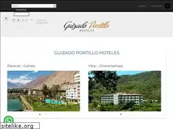 Sites similar to guizadoportillo.com