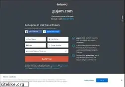 Sites similar to gujam.com