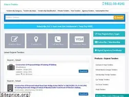 Sites similar to gujarat-tenders.co.in