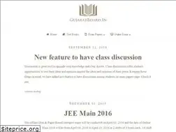 Sites similar to gujaratboard.in