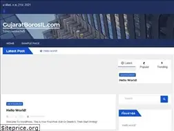 Sites similar to gujaratborosil.com