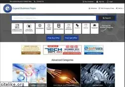 Sites similar to gujaratbusinesspages.com
