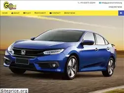 Sites similar to gujaratcarrental.org