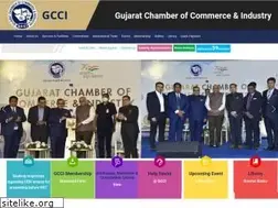 Sites similar to gujaratchamber.org