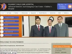 Sites similar to gujaratchildcarehospital.com
