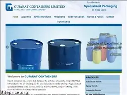 Sites similar to gujaratcontainers.com