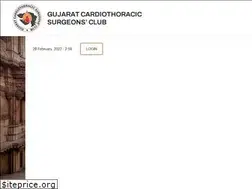 Sites similar to gujaratctsurgeonsclub.org