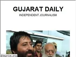Sites similar to gujaratdaily.in