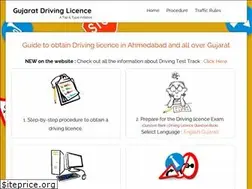 Sites similar to gujaratdrivinglicence.com