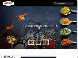 Sites similar to gujaratfoodproducts.com