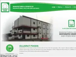 Sites similar to gujaratfoods.in