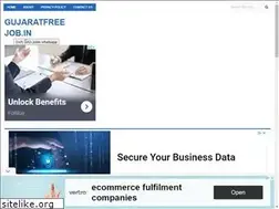 Sites similar to gujaratfreejob.in