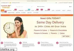 Sites similar to gujaratgifts.com