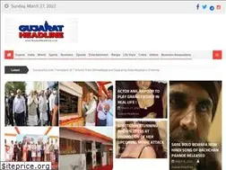 Sites similar to gujaratheadline.com