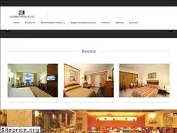 Sites similar to gujarathotelsltd.in