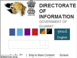 Sites similar to gujaratinformation.net