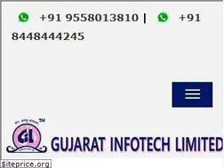 Sites similar to gujaratinfotech.com