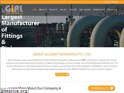 Sites similar to gujaratinfra.com