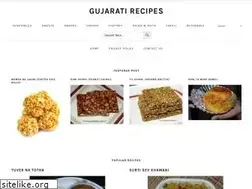 Sites similar to gujaratirecipes.in