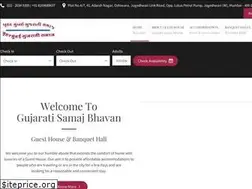 Sites similar to gujaratisamajbhavan.com