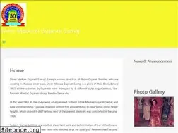 Sites similar to gujaratisamajmadurai.org