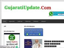 Sites similar to gujaratiupdate.com