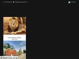 Sites similar to gujaratjunglesafari.com