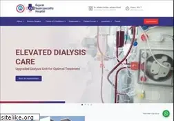 Sites similar to gujaratkidneyhospital.com