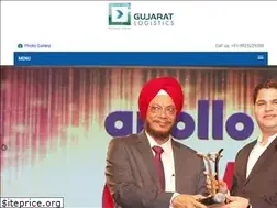 Sites similar to gujaratlogistics.com